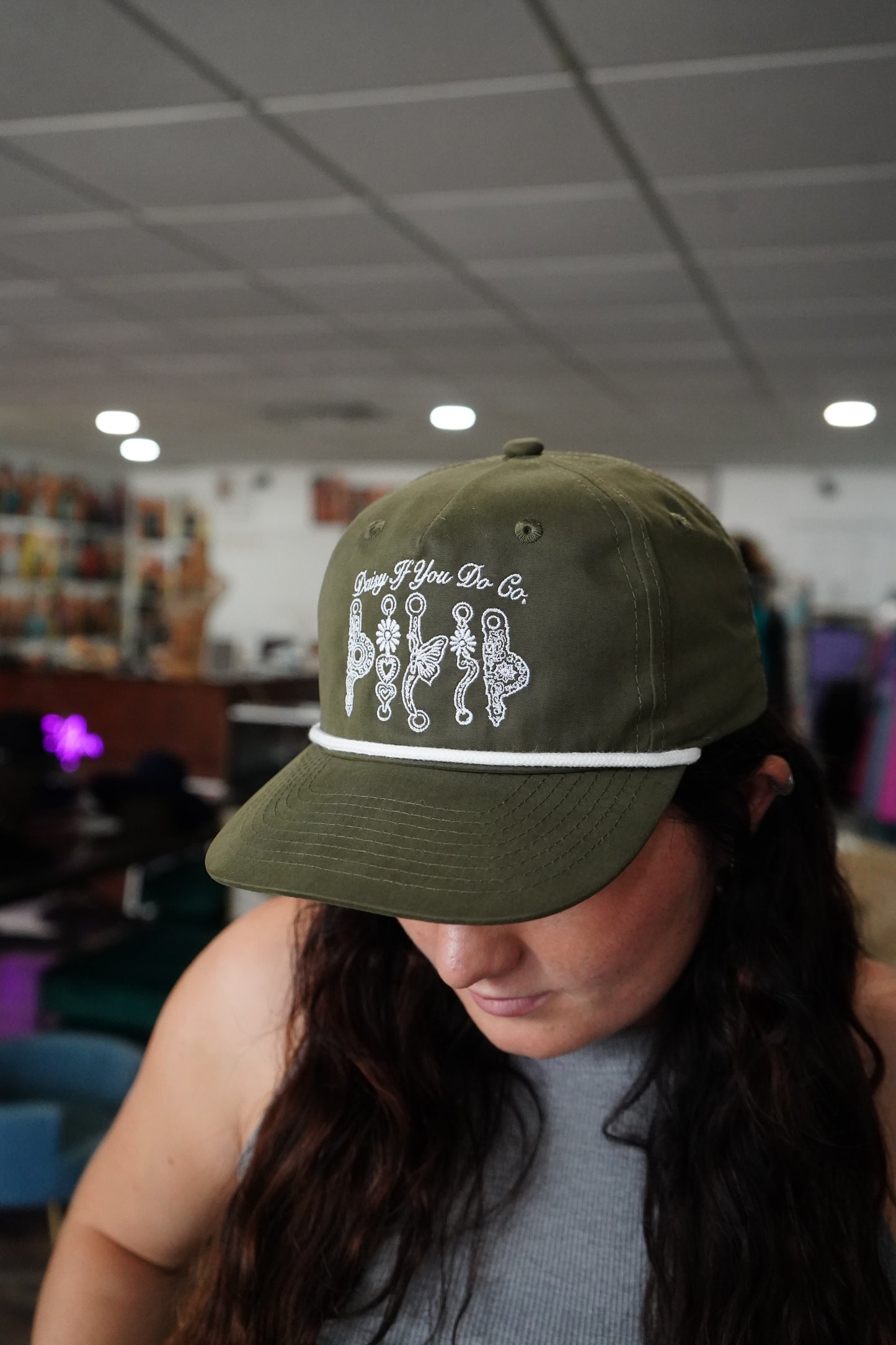 Daisy Spade Hats