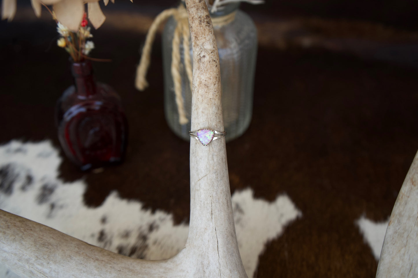 Opal Rings - Size 4-11