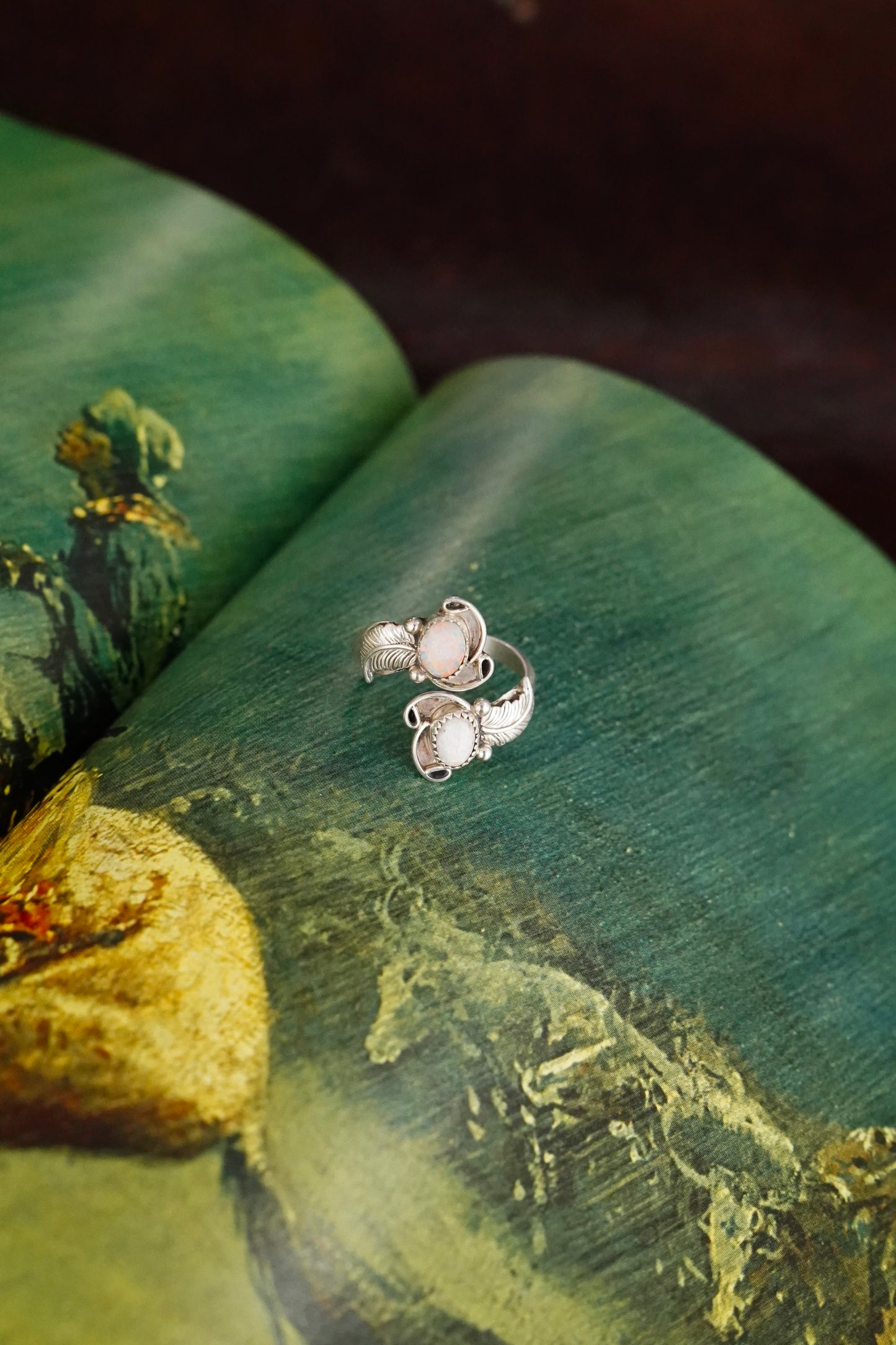 Opal Rings - Size 4-11