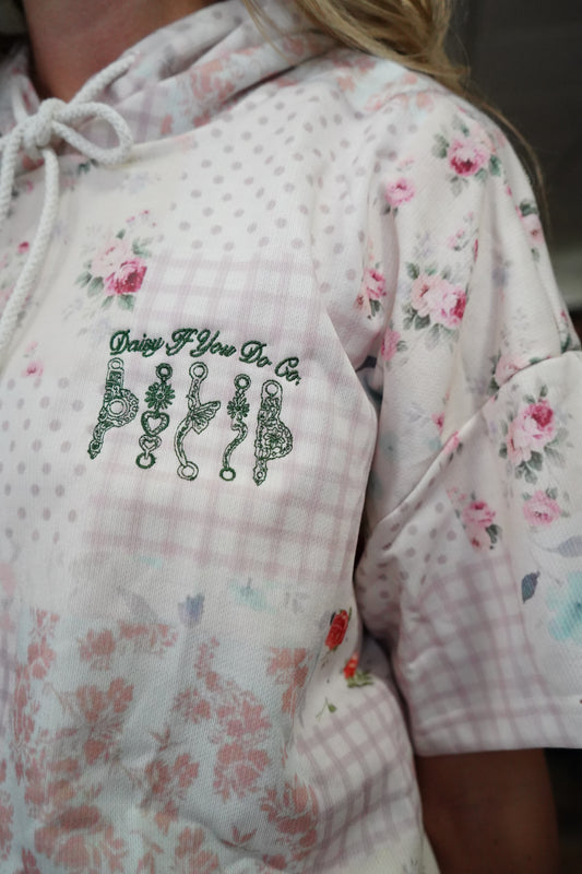 Daisy Spade & Daisy Script Patchwork Set