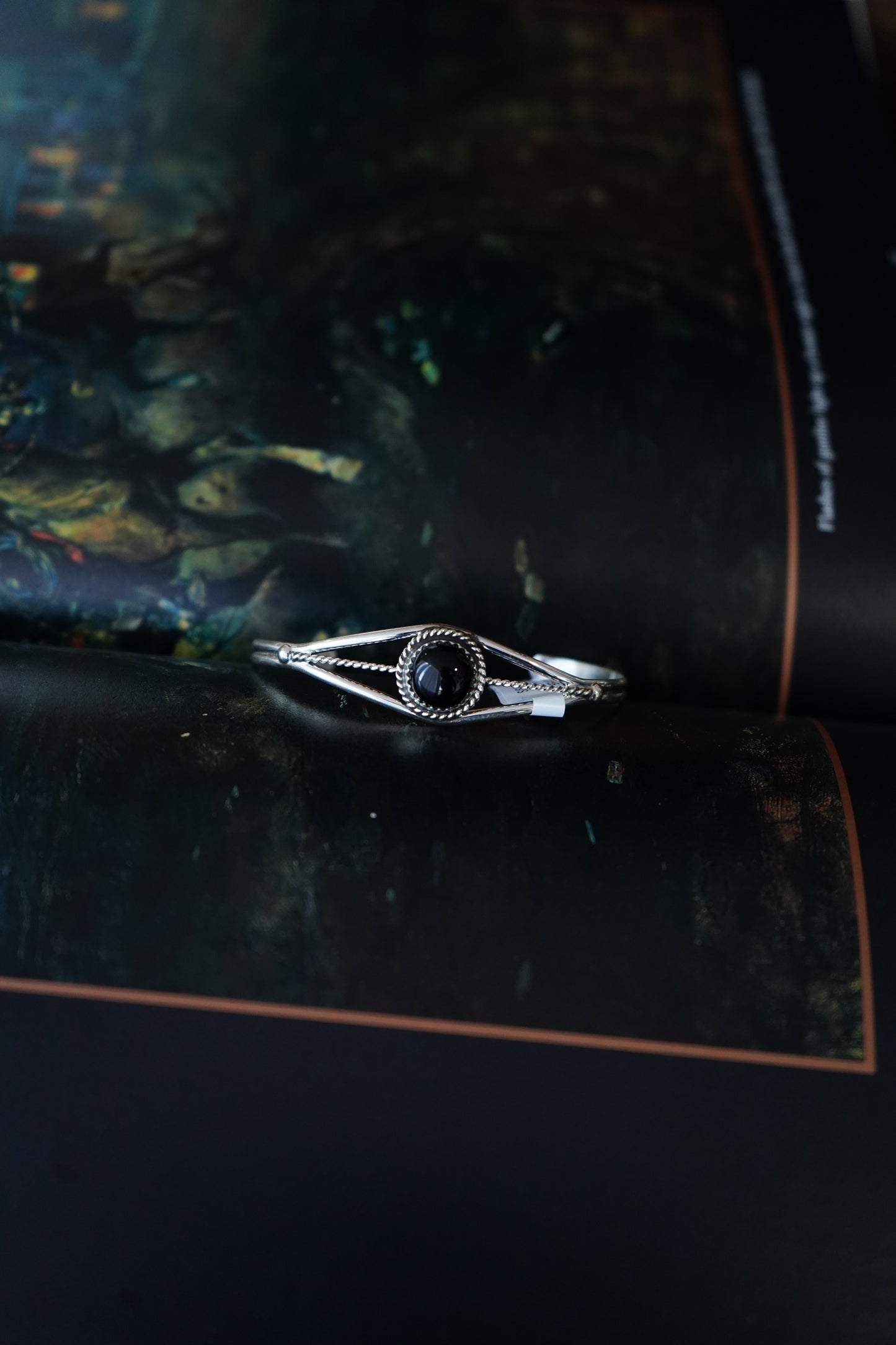 Single Stone Dainty Cuffs