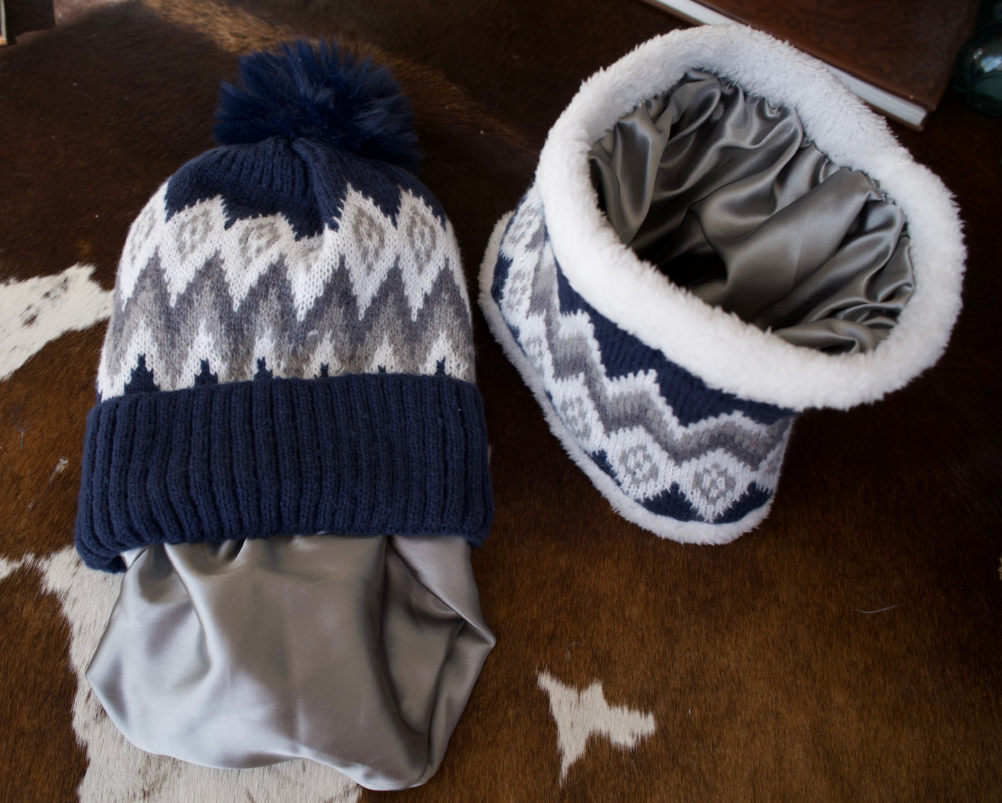 Neck Warmer & Beanie Sets
