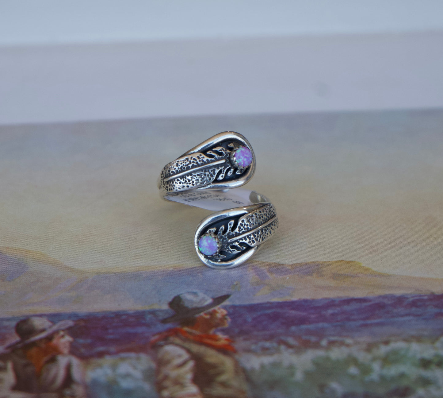 Opal Rings - Size 4-11