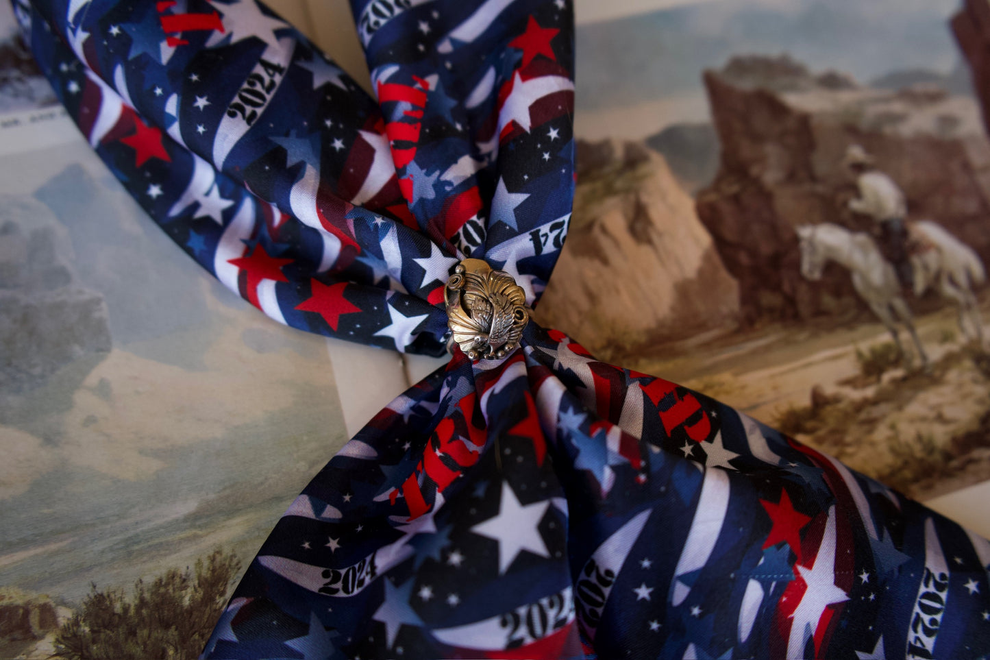 Trump That Wild Rag