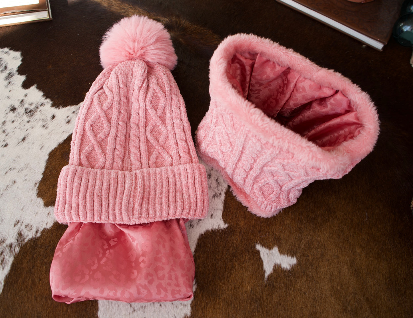 Neck Warmer & Beanie Sets