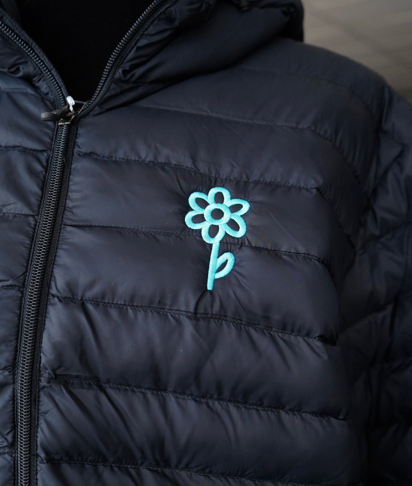 Daisy Gang Embroidered Jackets