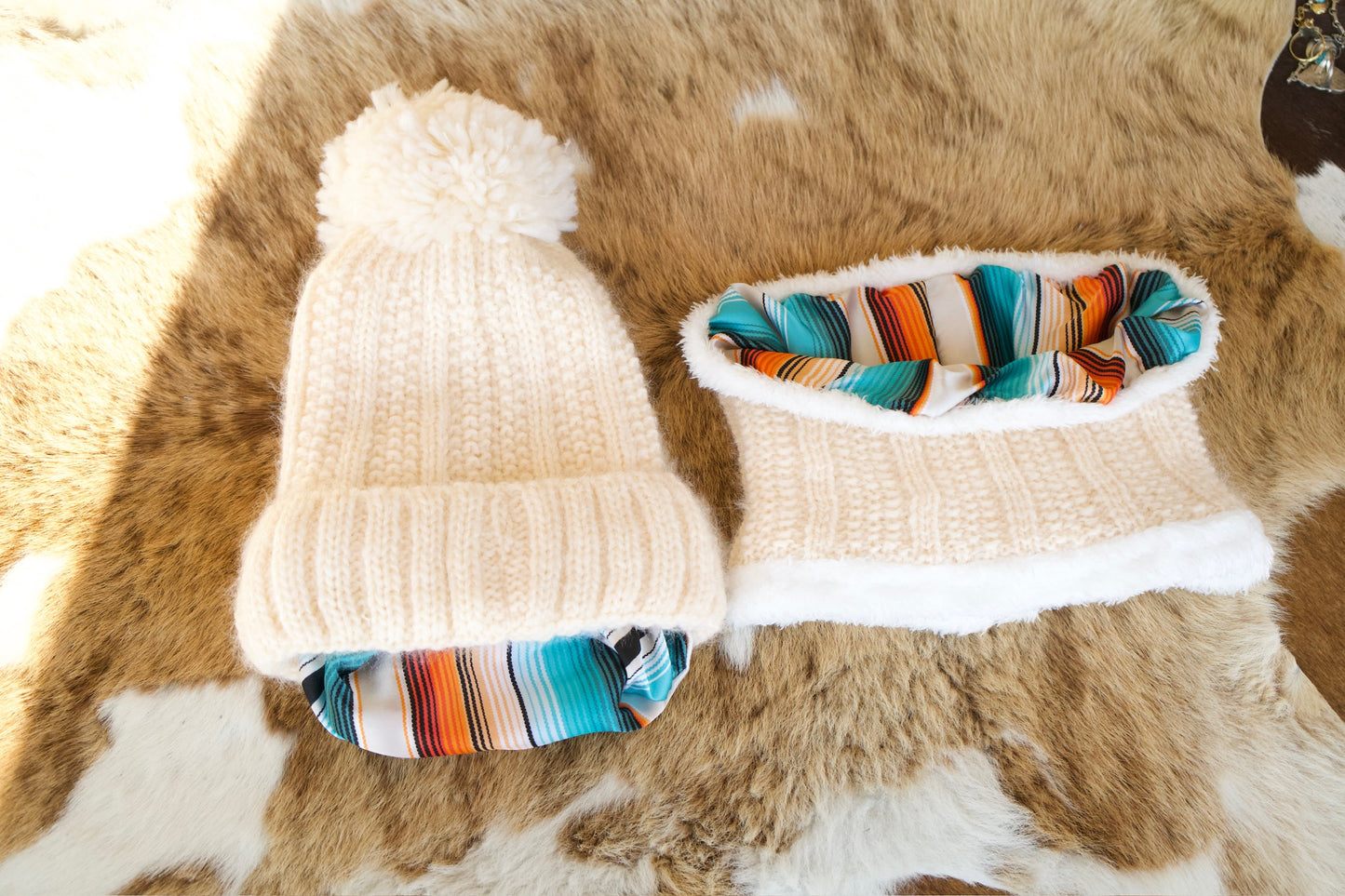 Neck Warmer & Beanie Sets