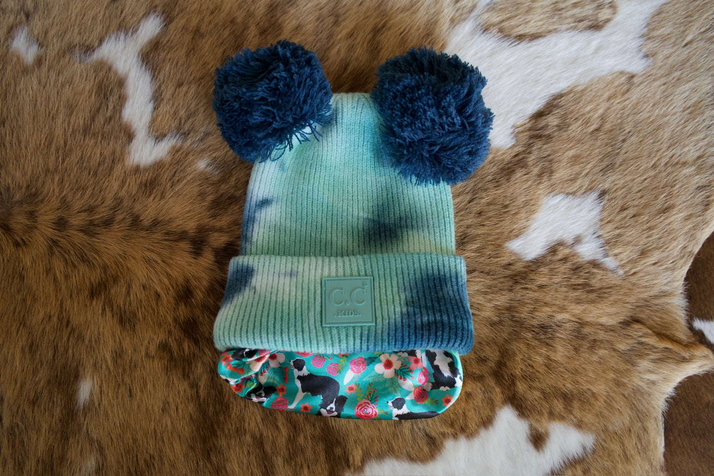 Kids & Baby Satin Lined Beanies