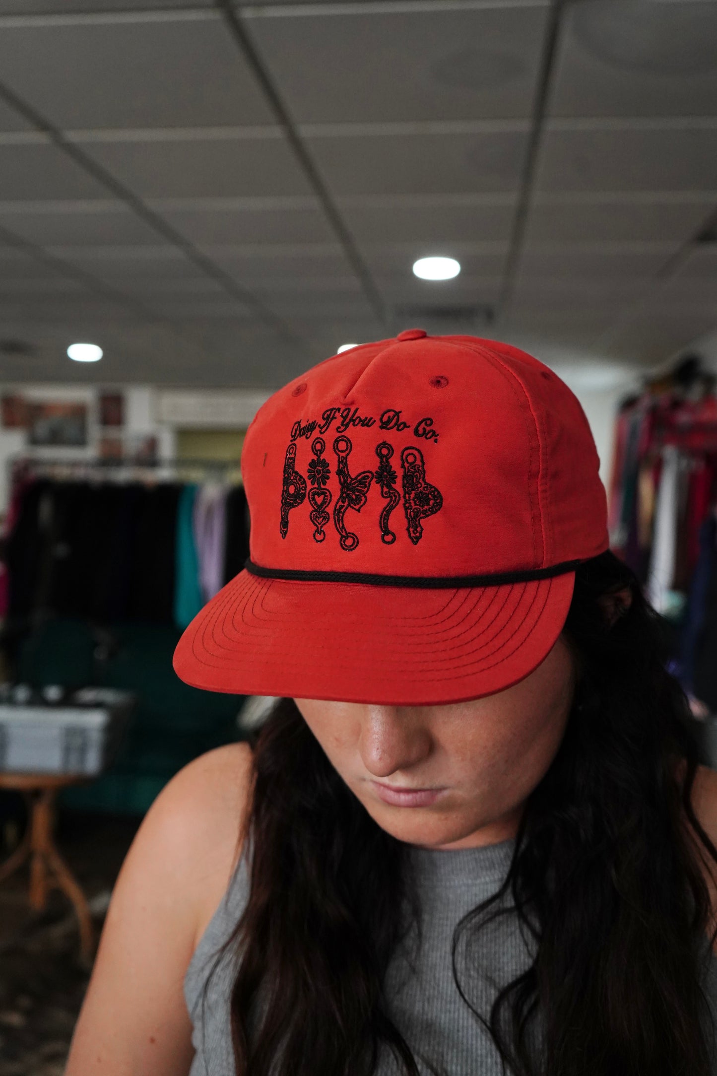 Daisy Spade Hats