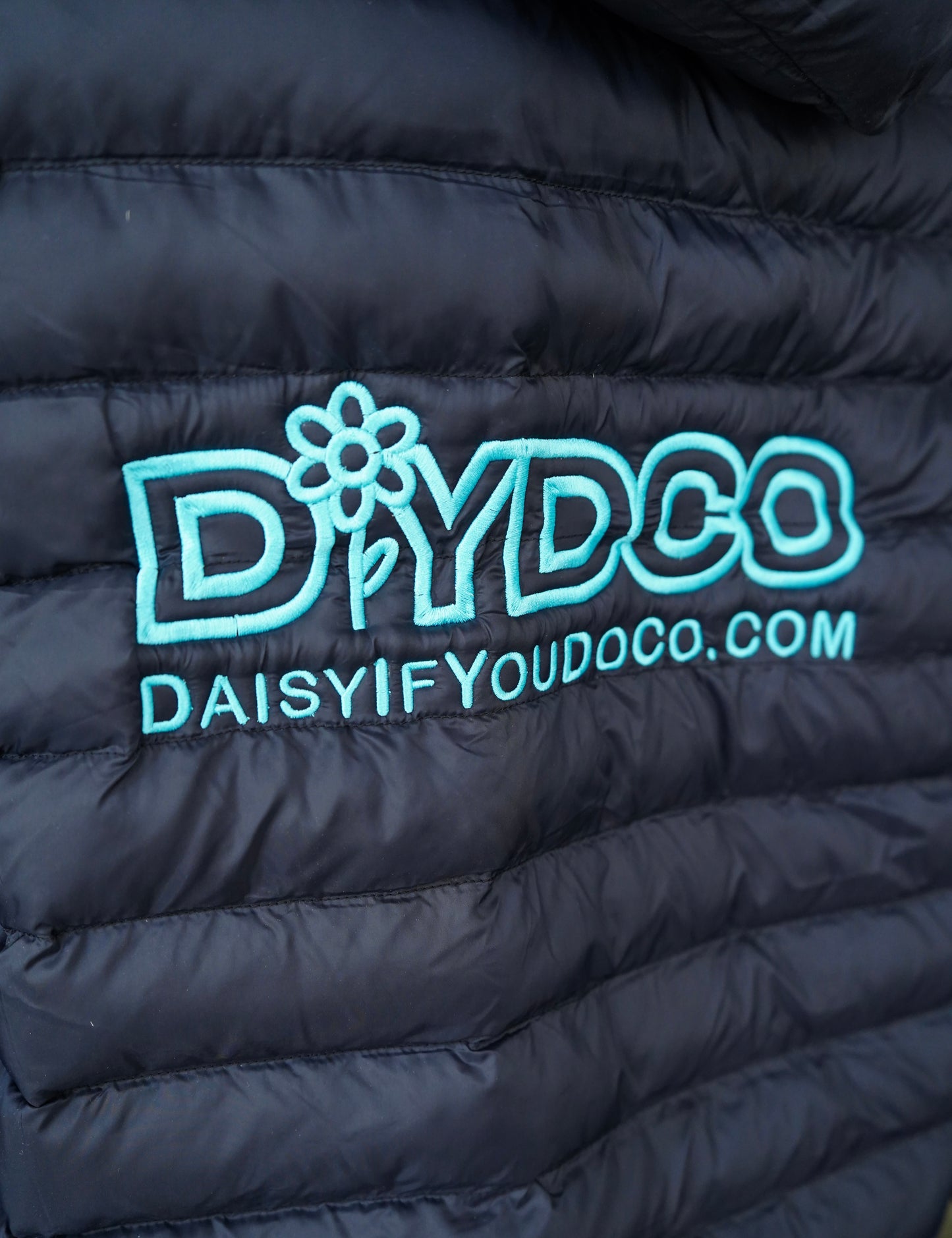 Daisy Gang Embroidered Jackets
