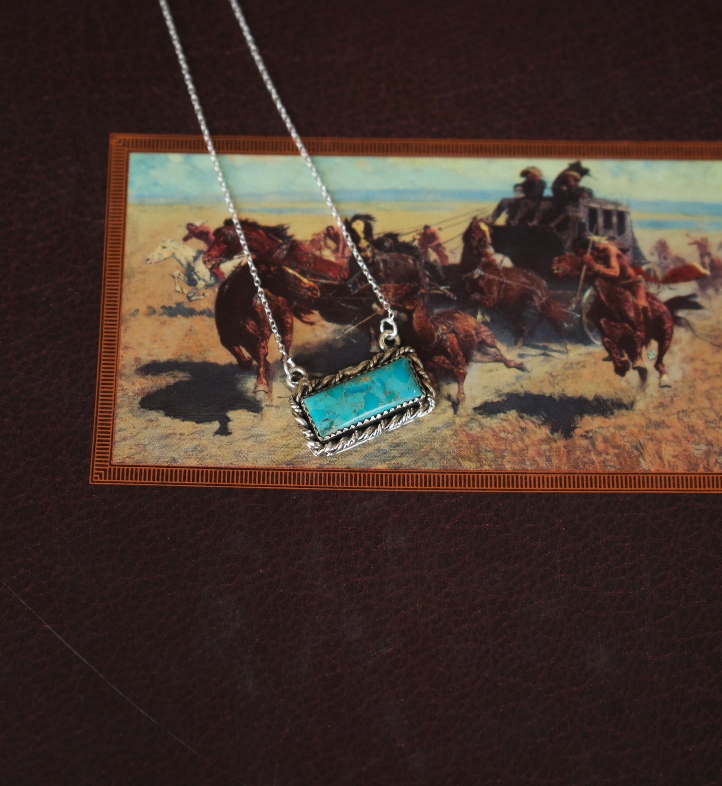 Dainty Bar Necklaces