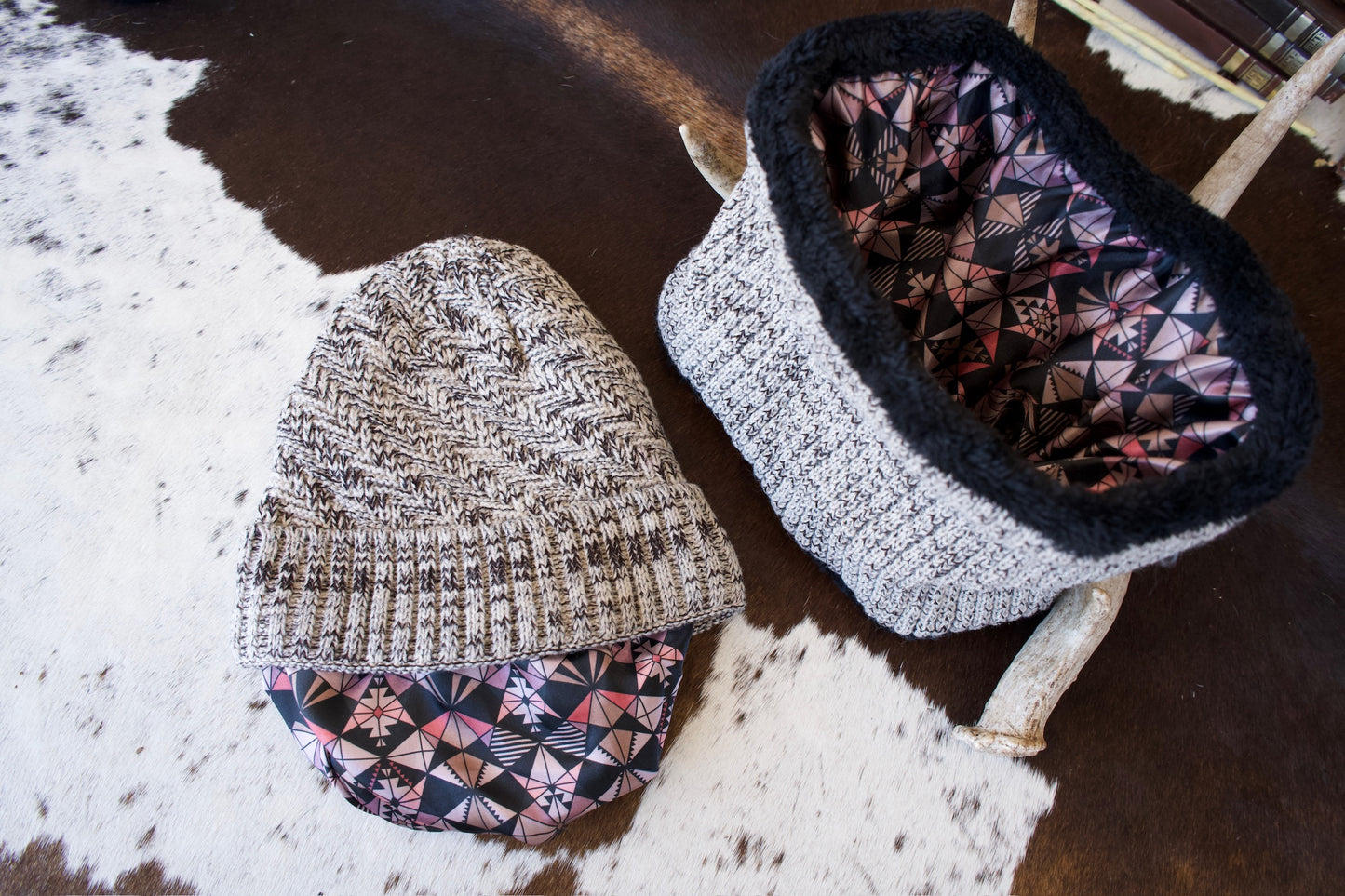 Neck Warmer & Beanie Sets