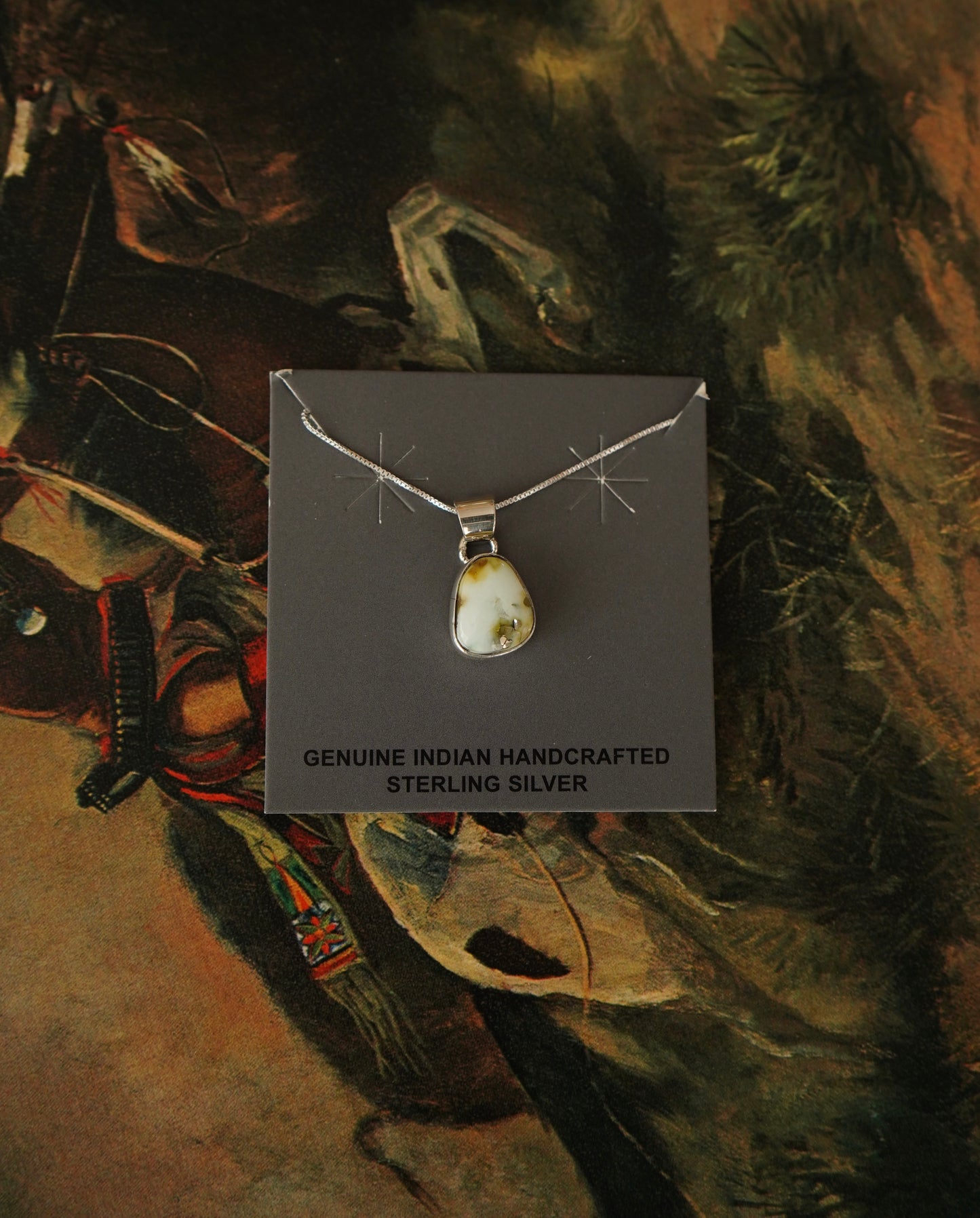 Tricia Smith Palomino Pendants