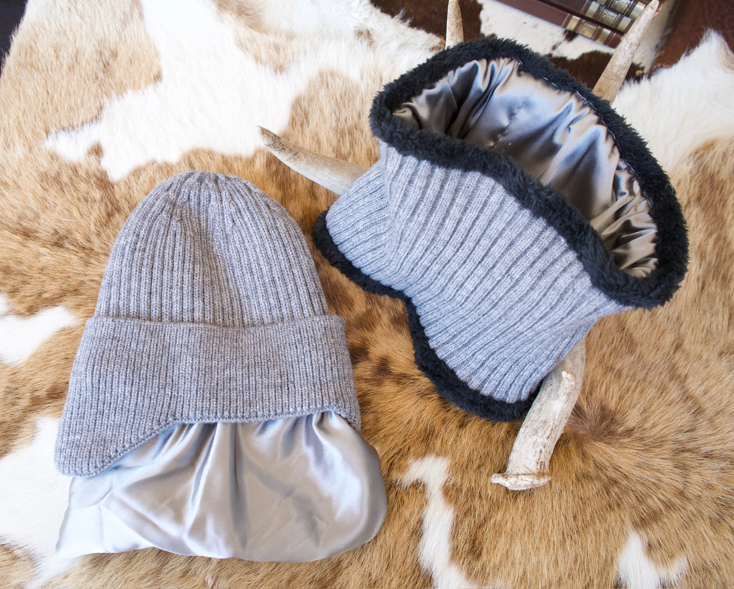 Neck Warmer & Beanie Sets