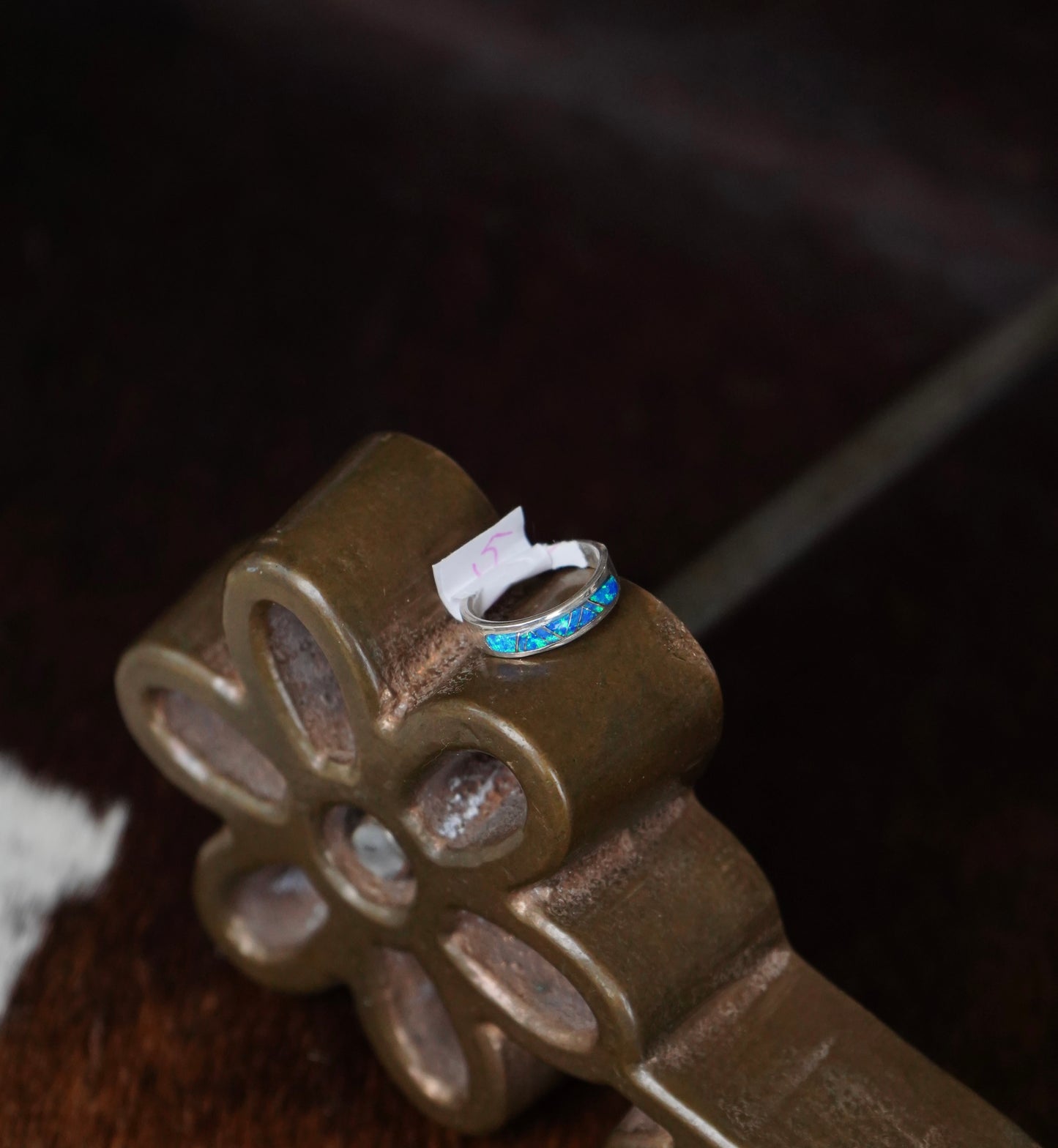 Opal Rings - Size 4-11 & Adjustable