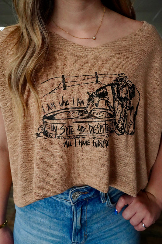 Spite Heather Lightweight Tees
