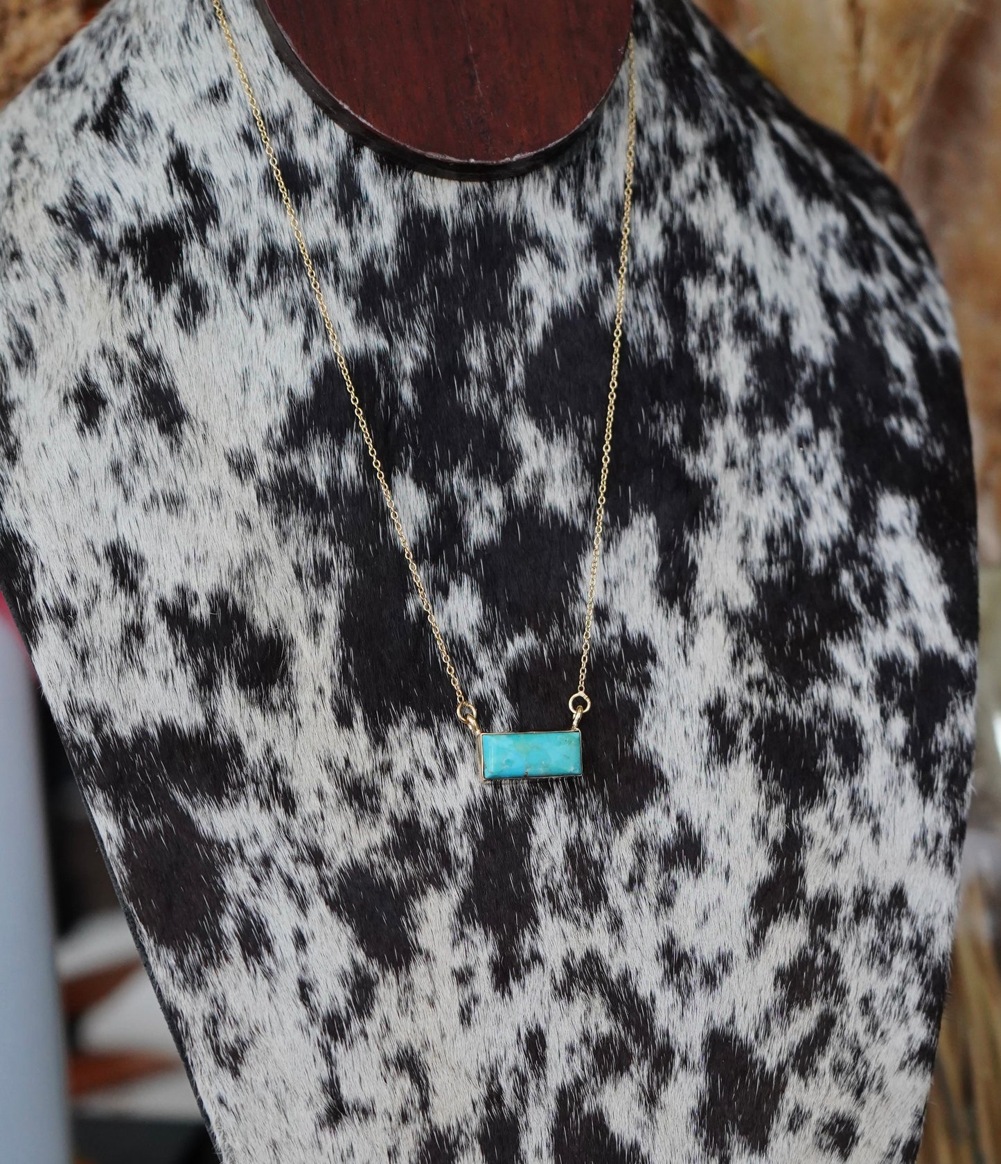 Dainty Bar Necklaces