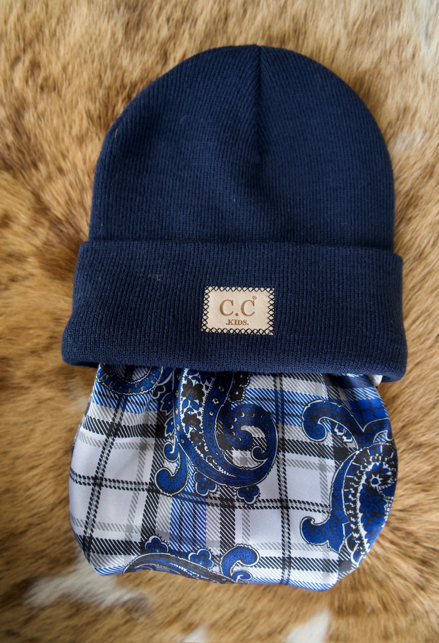 Kids & Baby Satin Lined Beanies