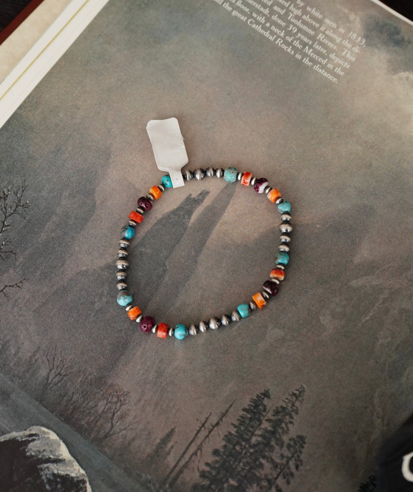 Sterling Silver Pearls Stretchy Bracelets