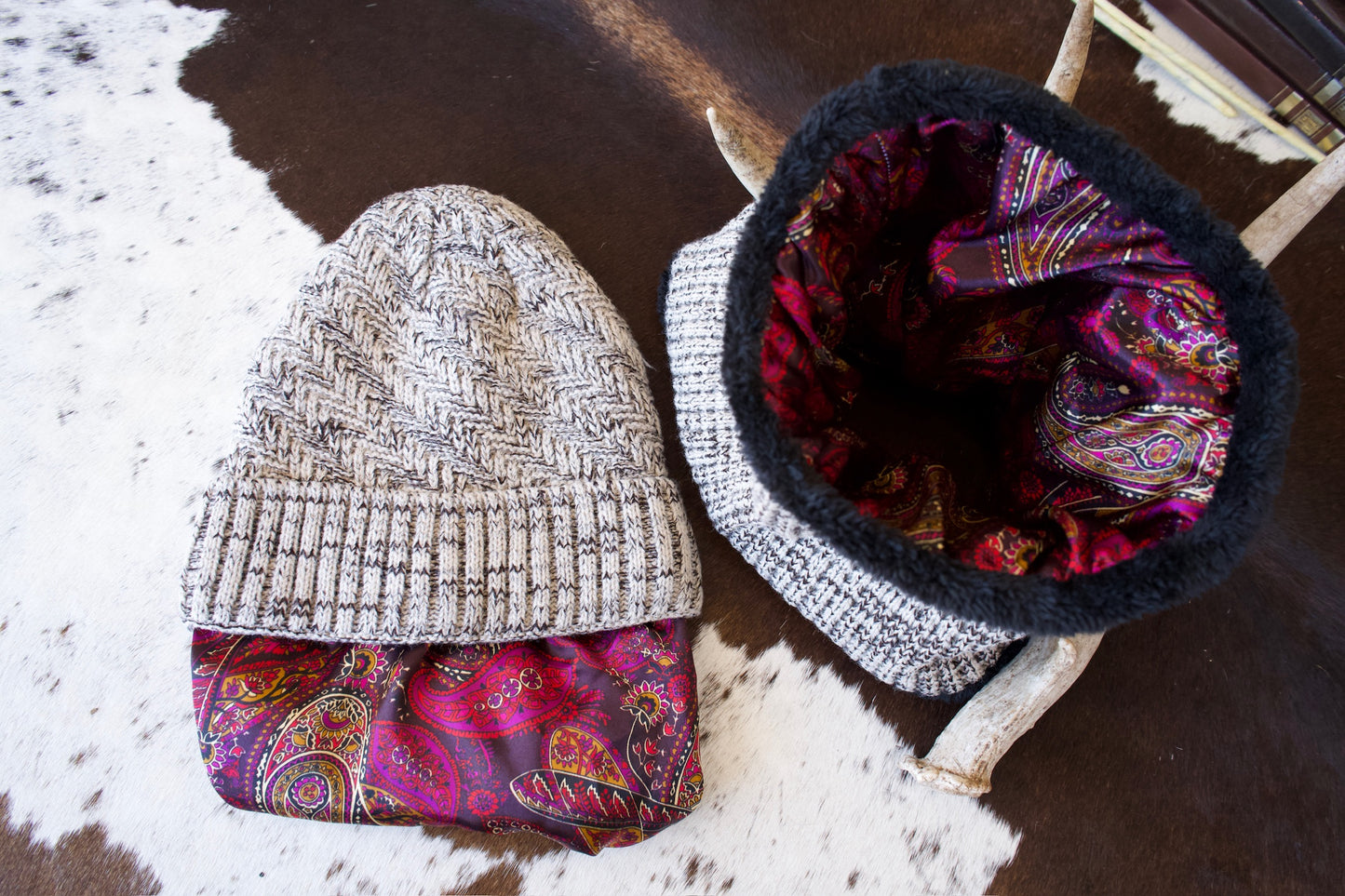 Neck Warmer & Beanie Sets