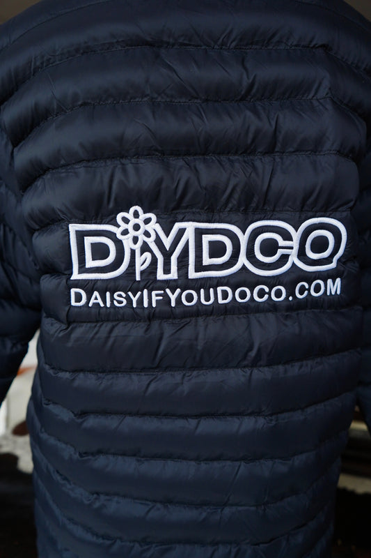 Daisy Gang Embroidered Jackets