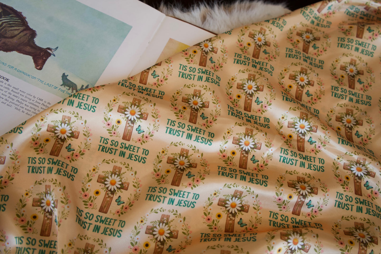 So Sweet Wild Rag