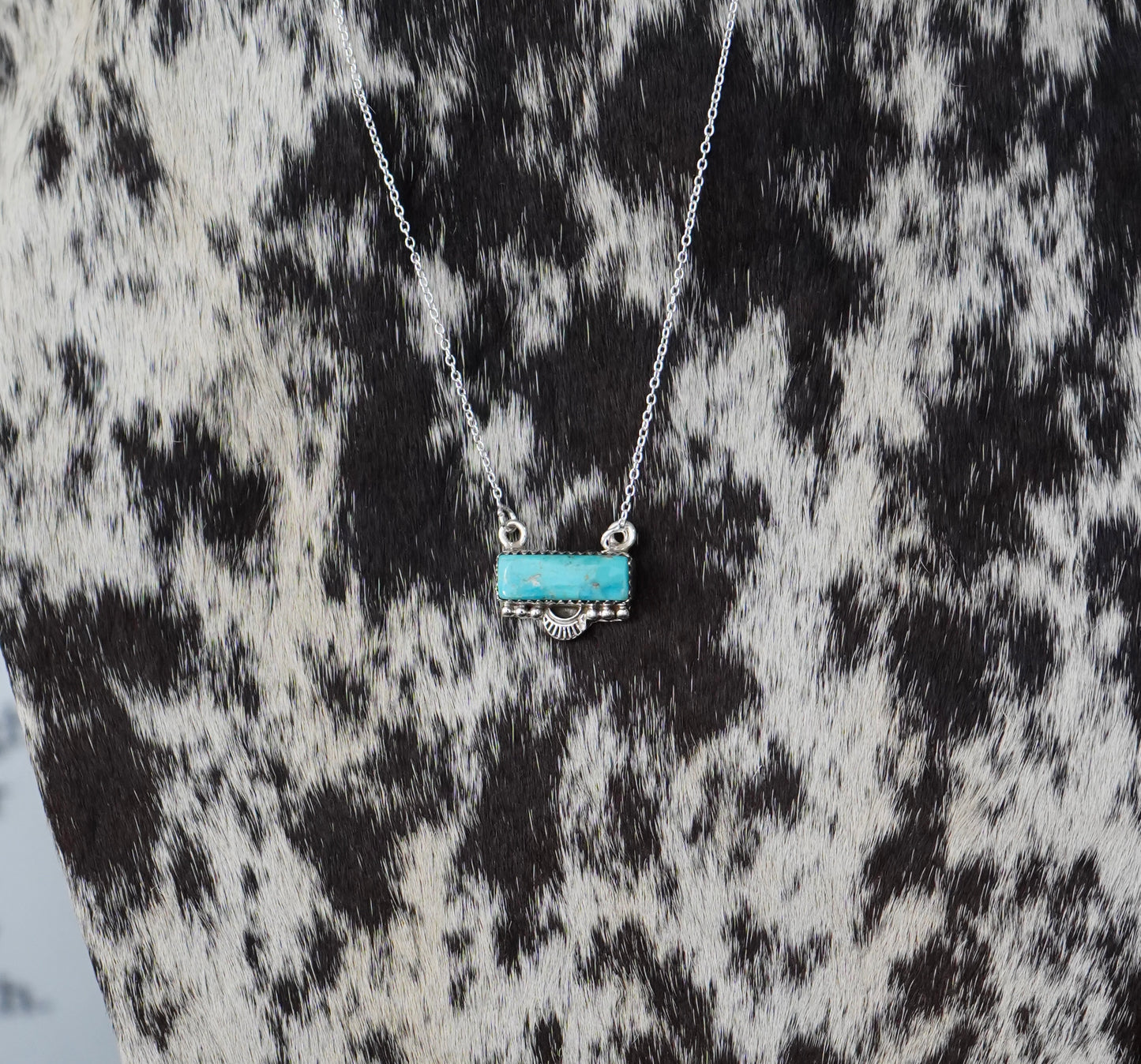 Dainty Bar Necklaces