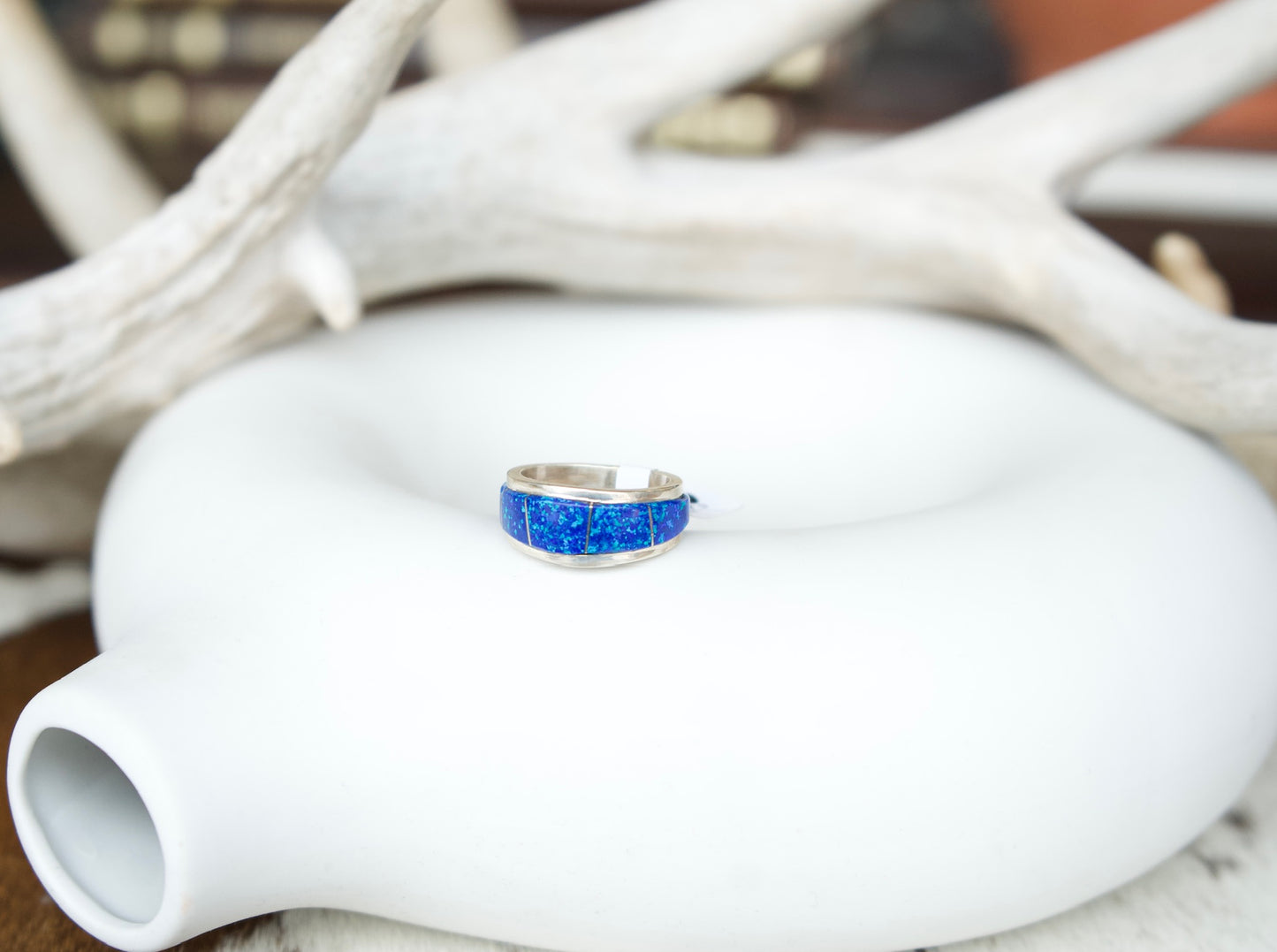 Opal Rings - Size 4-11