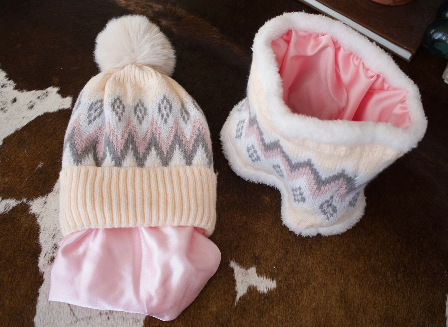 Neck Warmer & Beanie Sets
