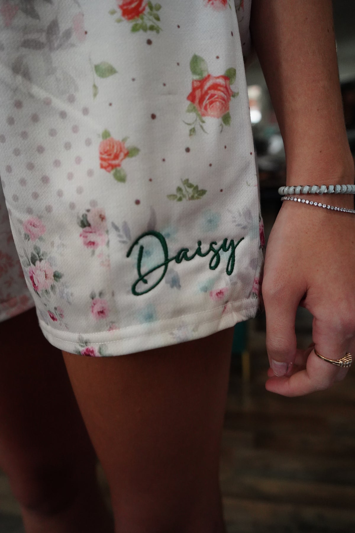 Daisy Spade & Daisy Script Patchwork Set