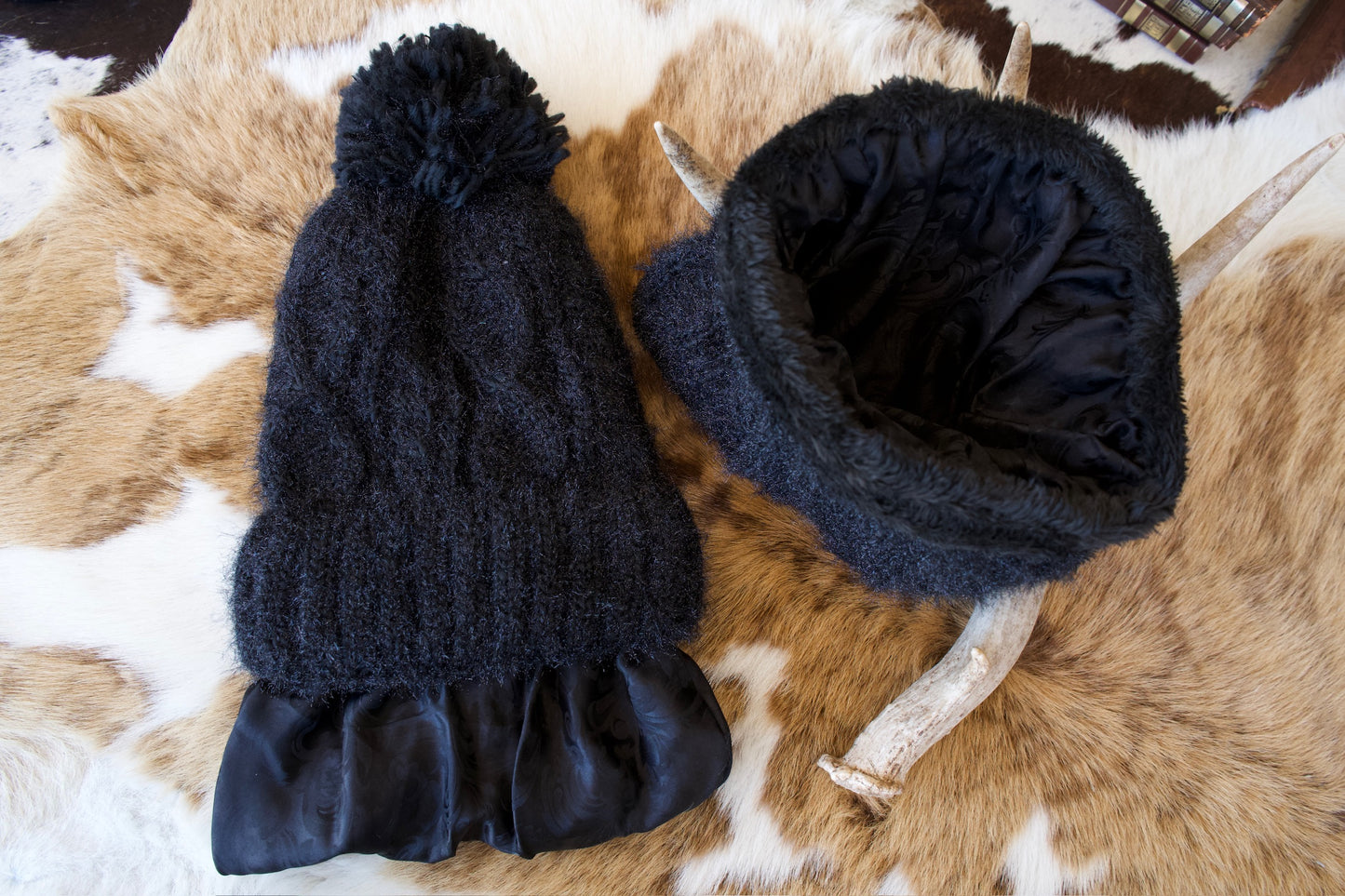 Neck Warmer & Beanie Sets