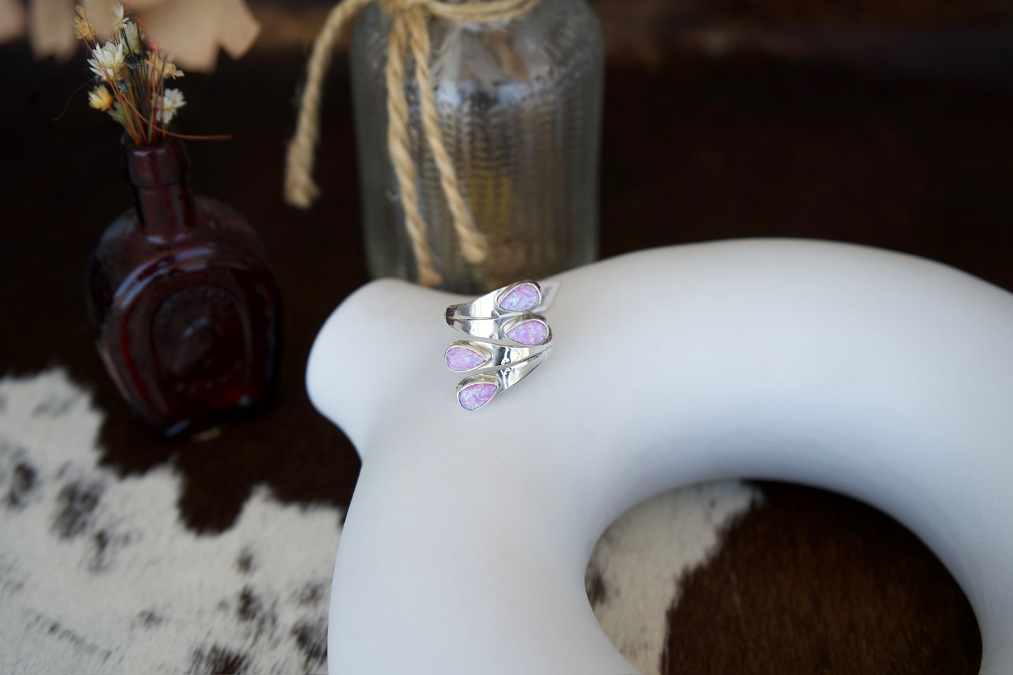 Opal Rings - Size 4-11