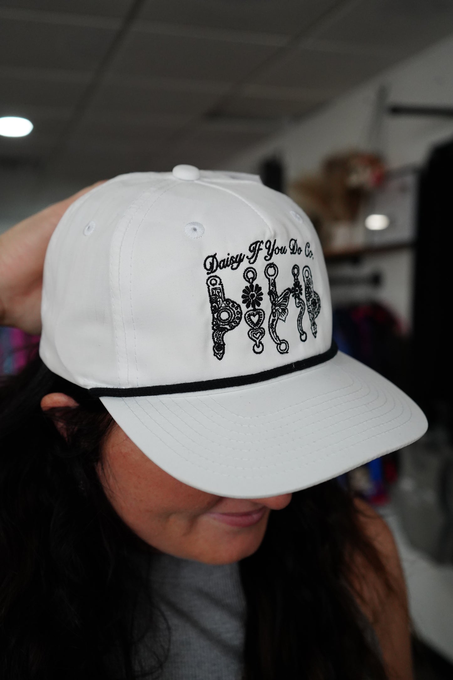 Daisy Spade Hats