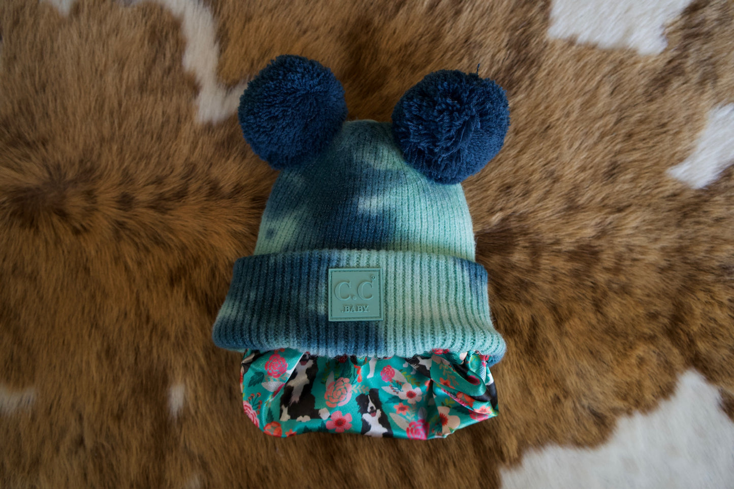 Kids & Baby Satin Lined Beanies