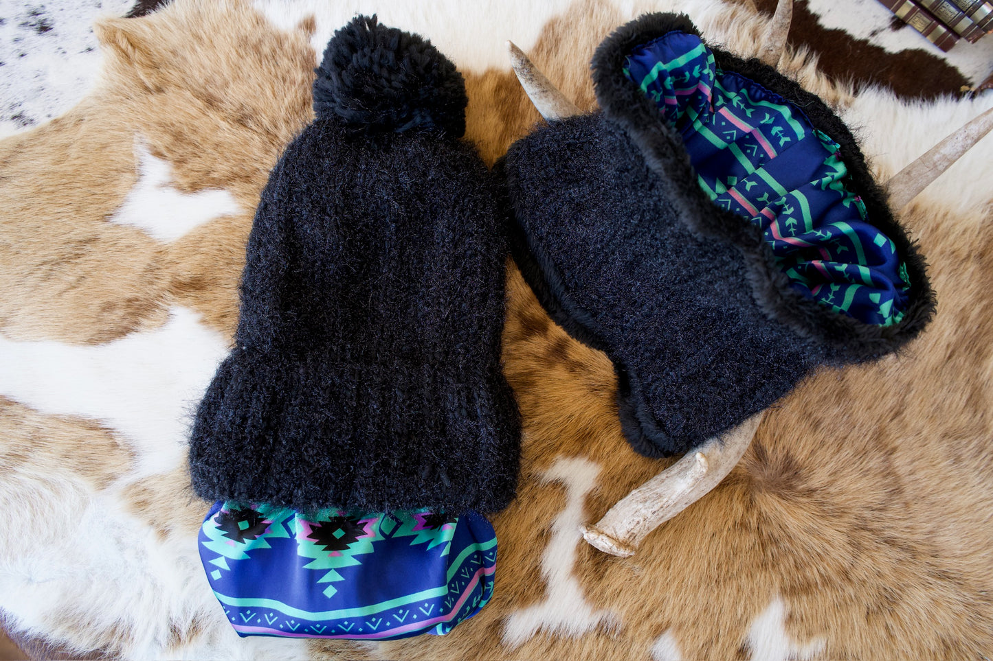 Neck Warmer & Beanie Sets