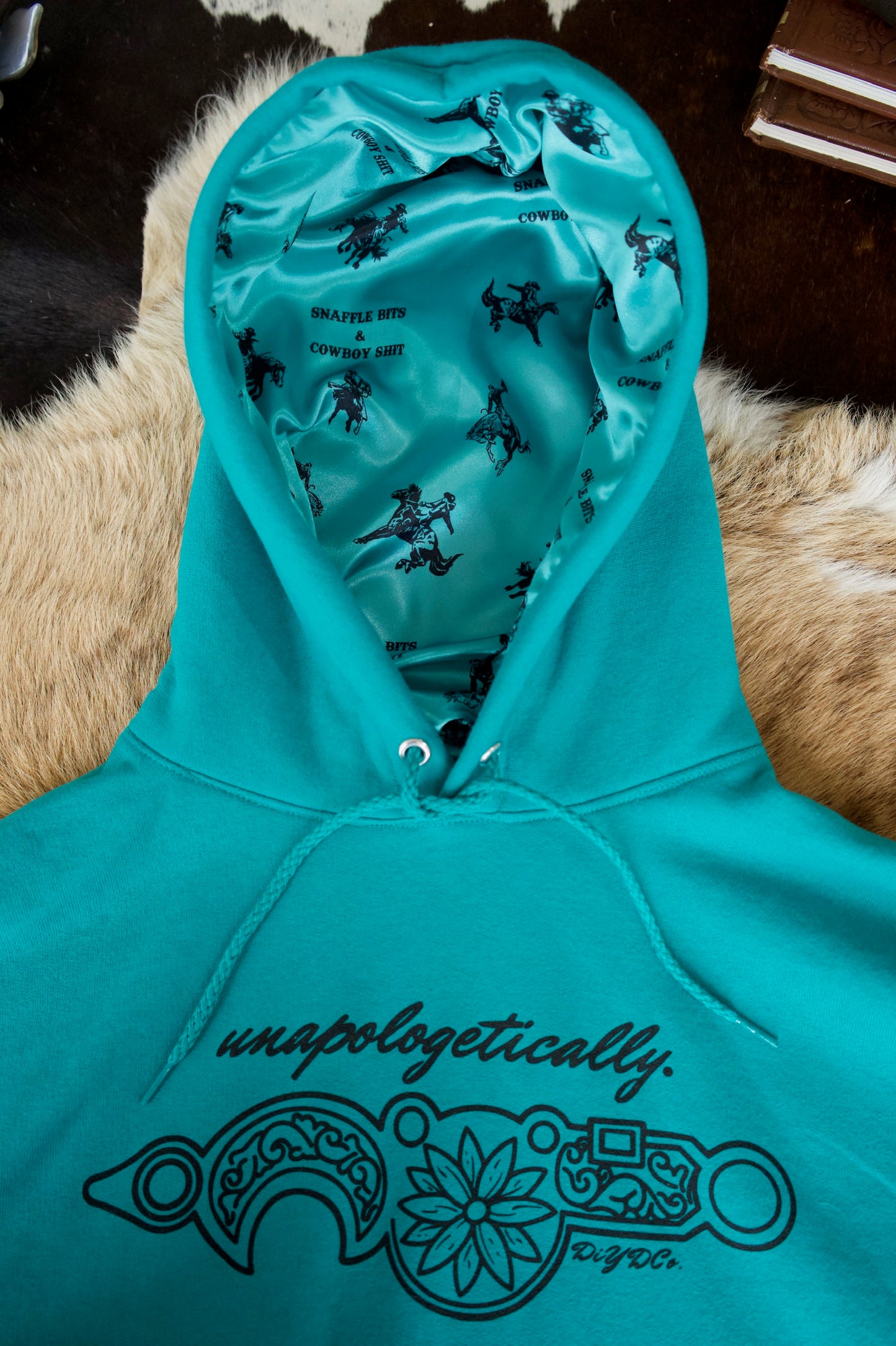 Unapologetically Unisex Hoodie