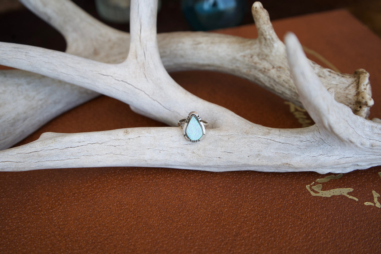 Opal Rings - Size 4-11