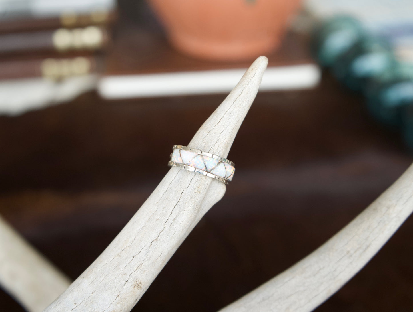 Opal Rings - Size 4-11