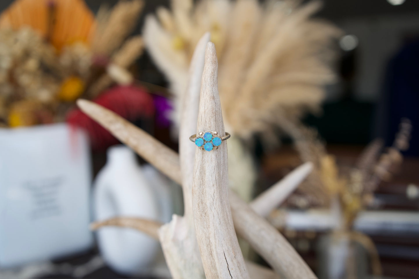 Opal Rings - Size 4-11