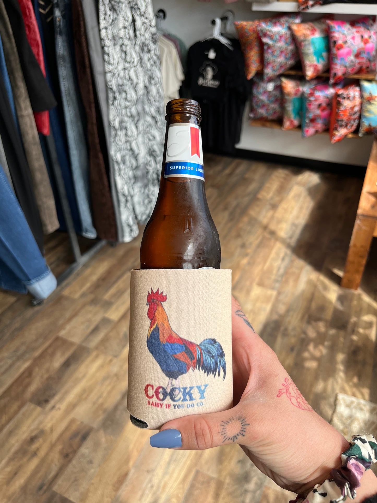 Koozies