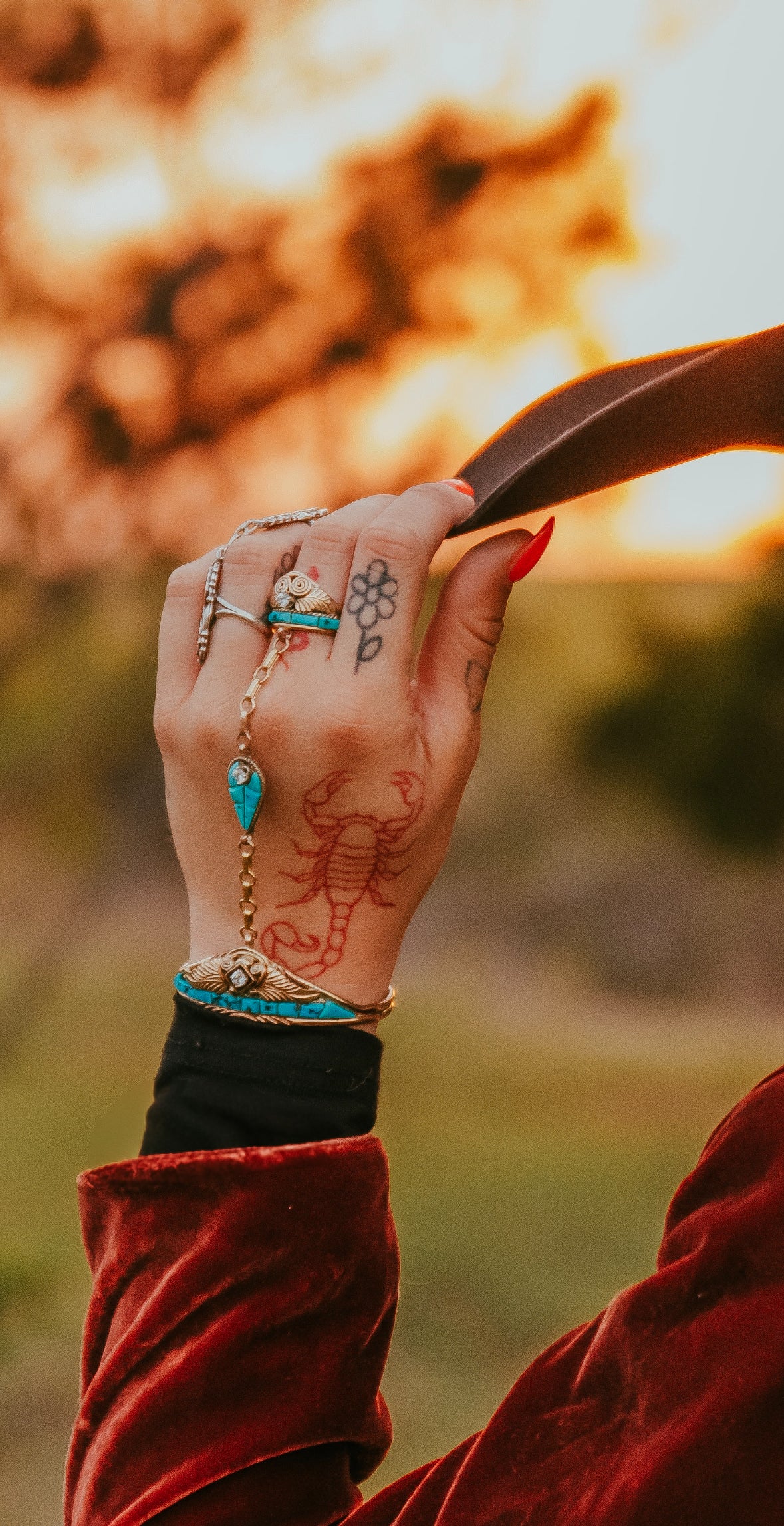 Bracelets & Cuffs