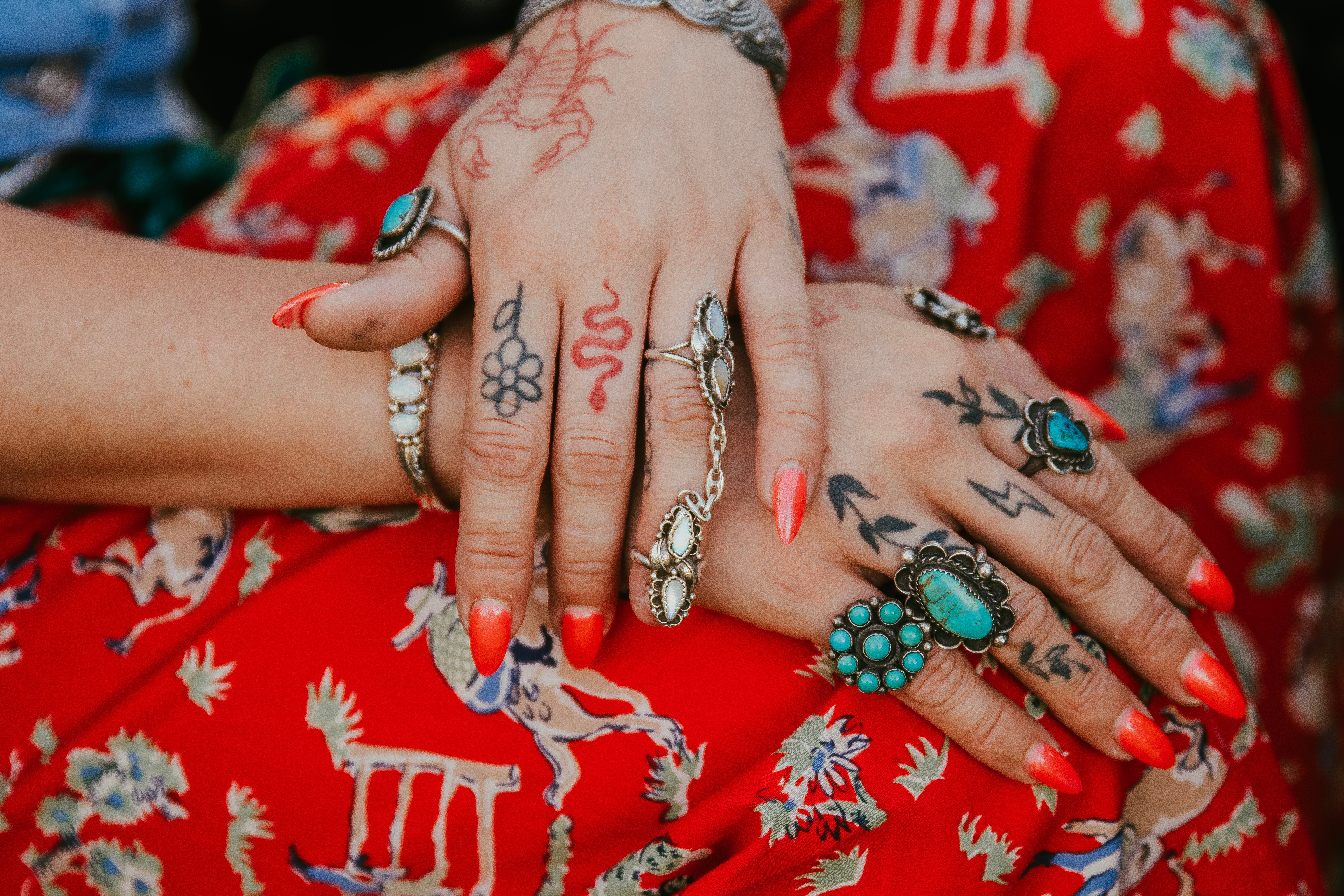 Rings – Daisy If You Do Co.