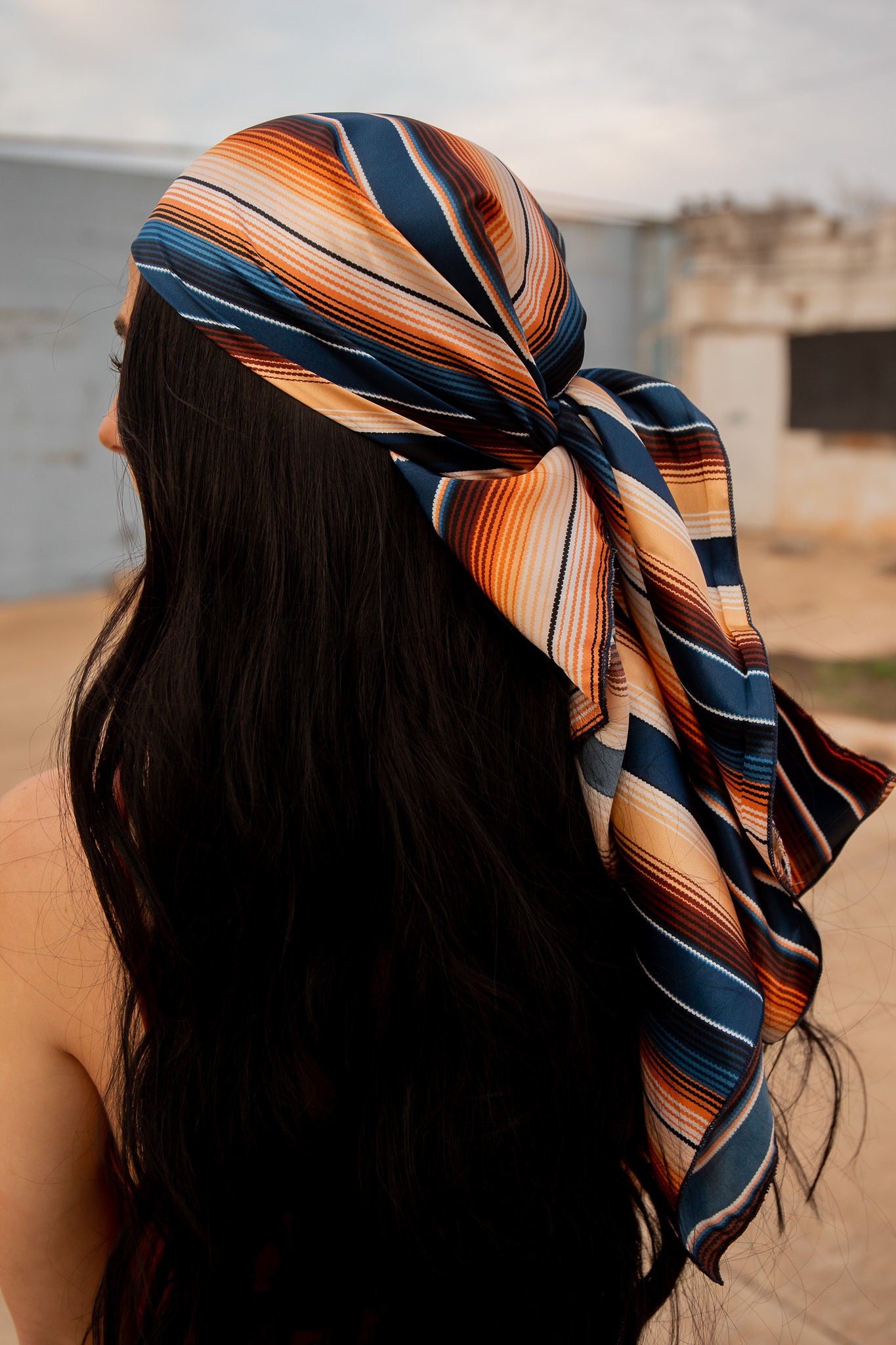 Double Sided Wild Rags