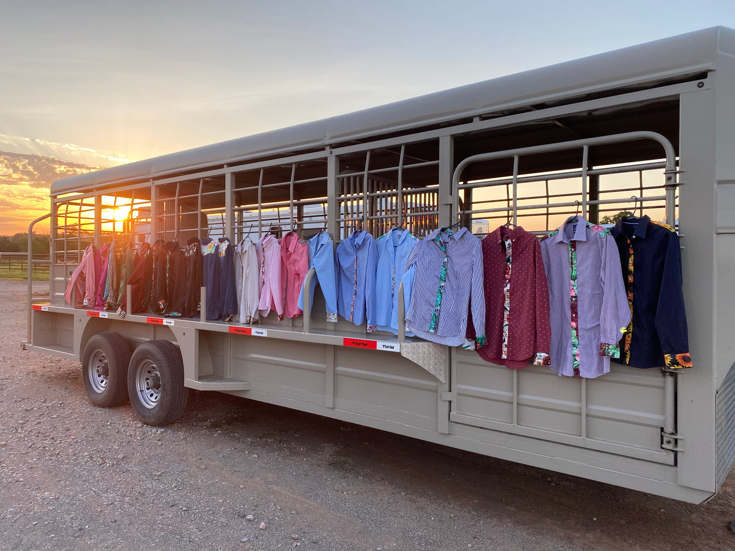 Daisy Wear - Western Shirts