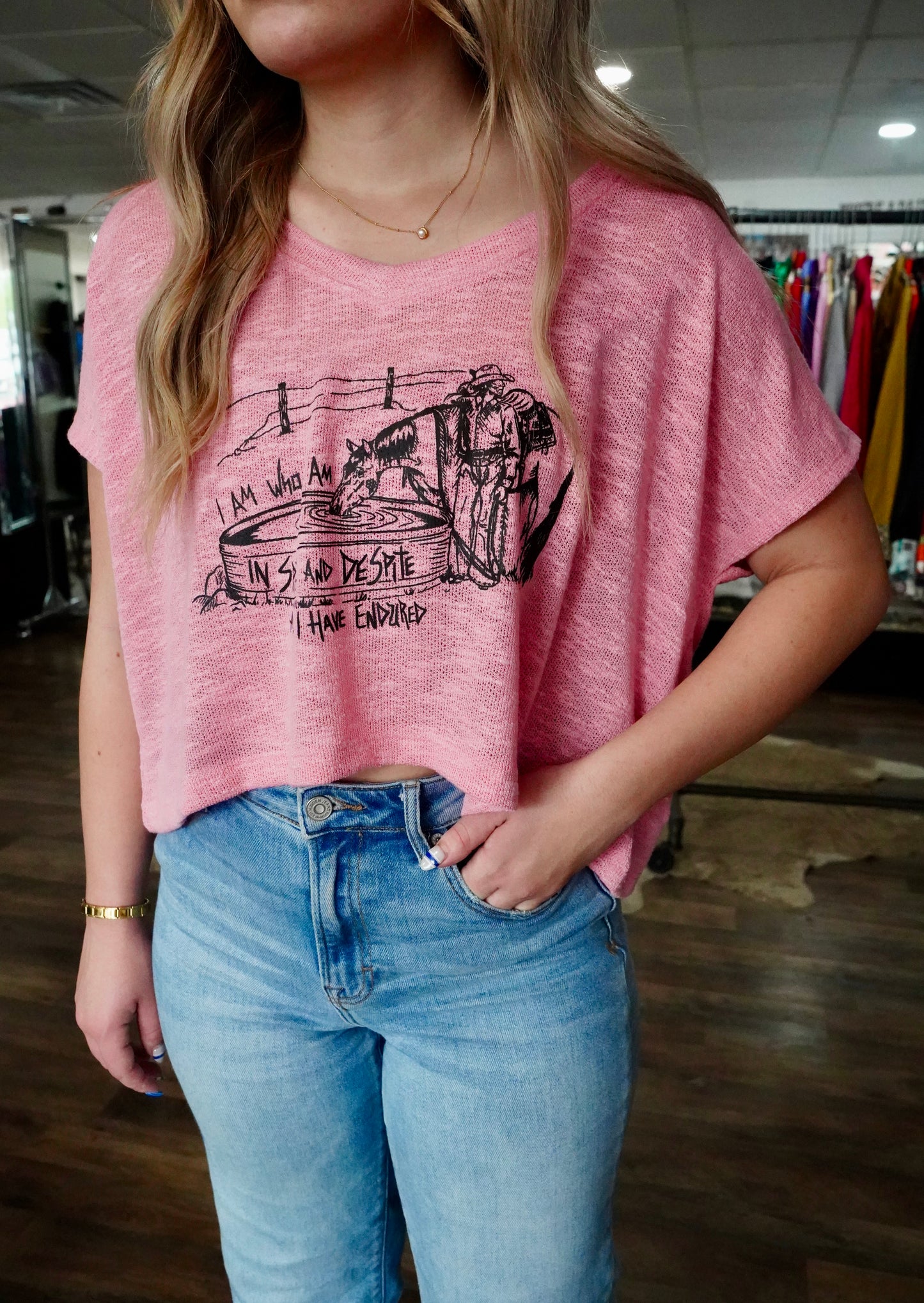 Spite Heather Lightweight Tees