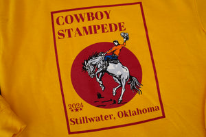 Cowboy Stampede Crewneck