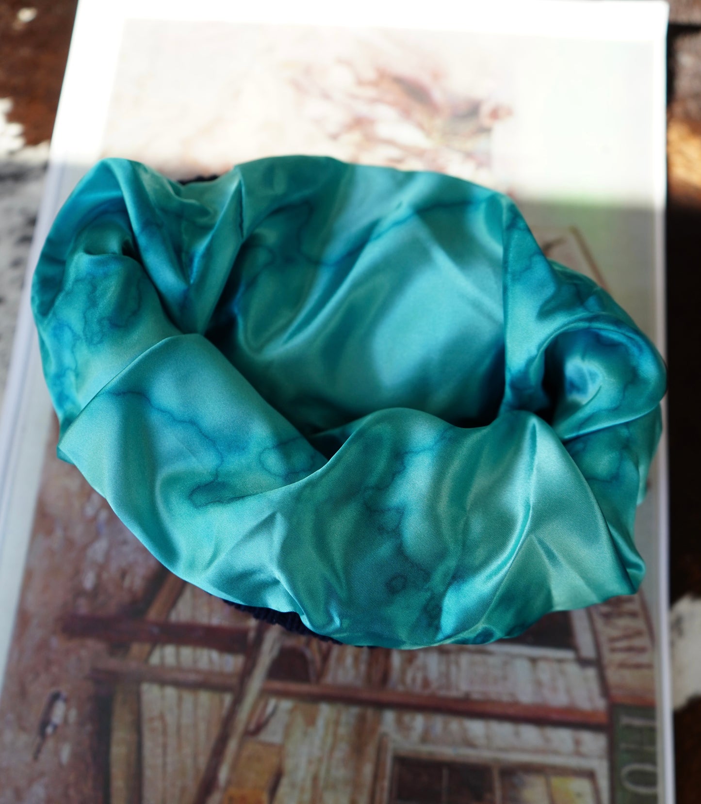 Satin Lined Neck Warmers