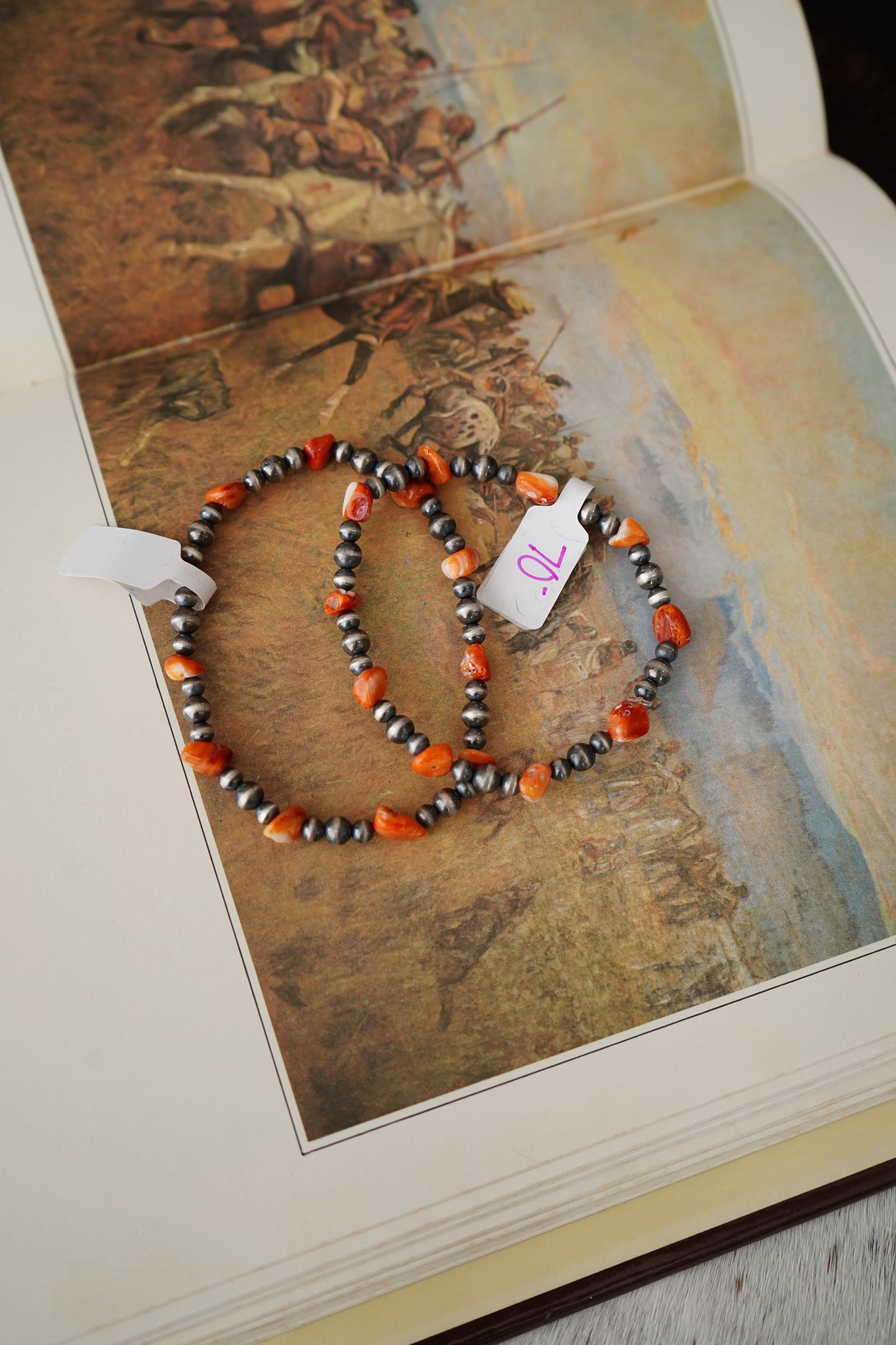 Sterling Silver Pearls Stretchy Bracelets