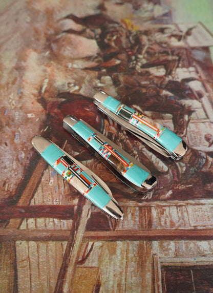 Turquoise Knives