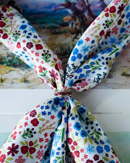 Jesus I Trust You Wild Rag